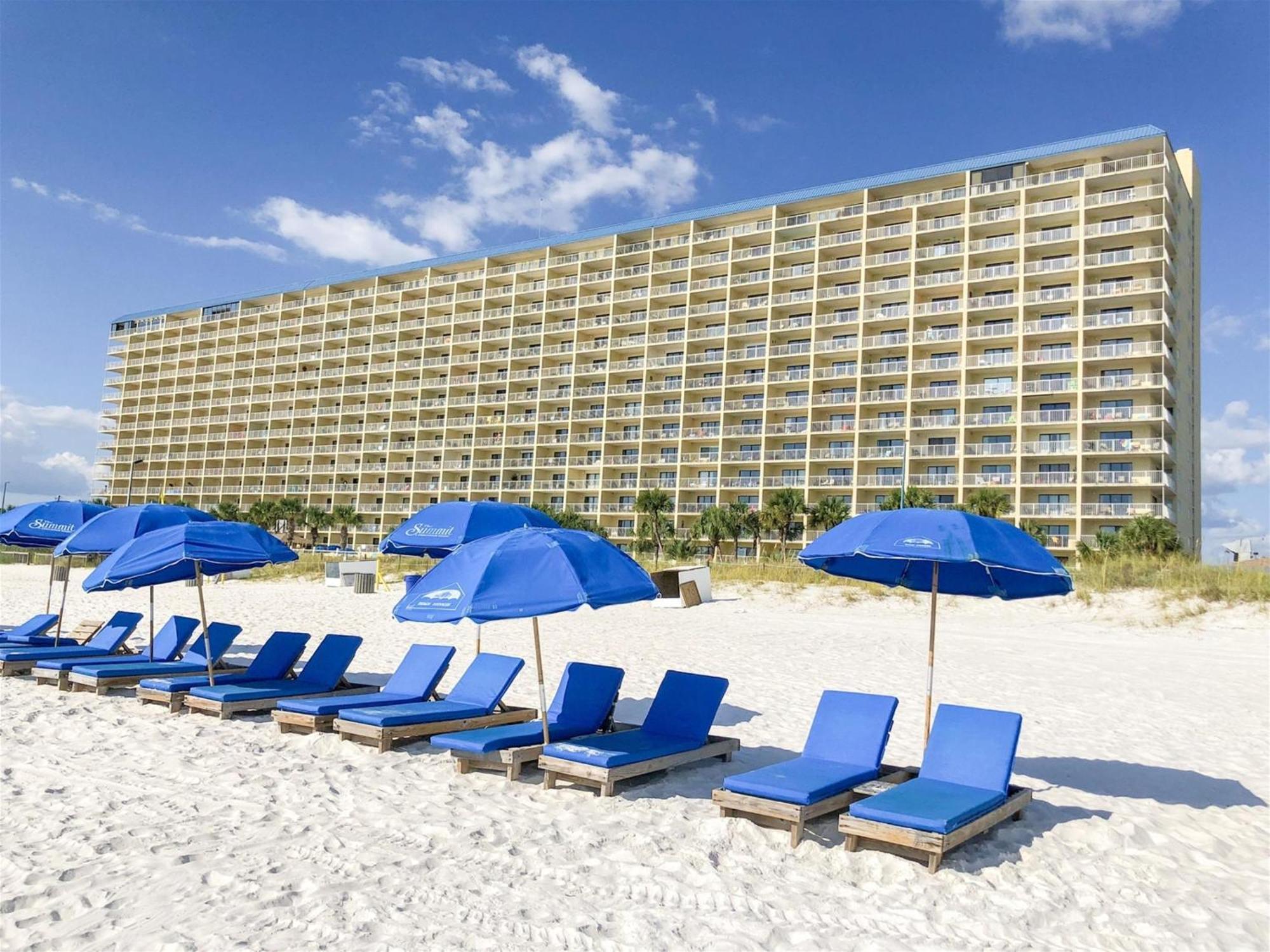 The Summit 610 Apartamento Panama City Beach Exterior foto