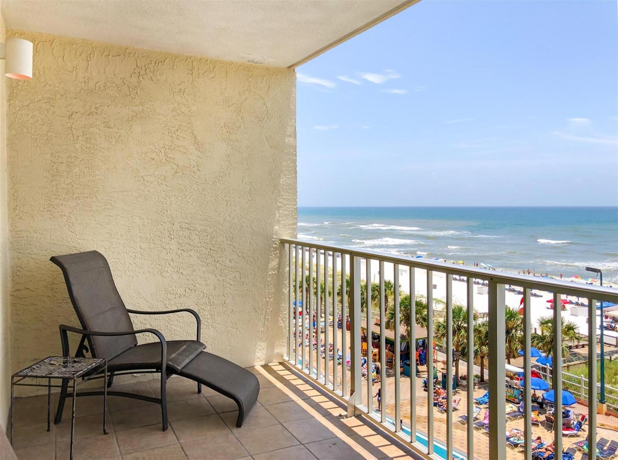 The Summit 610 Apartamento Panama City Beach Exterior foto